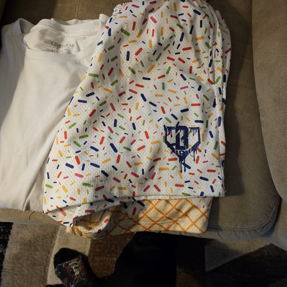 Colorful Kids Sweatpants by B1 Apparel - Picture 4 of 6